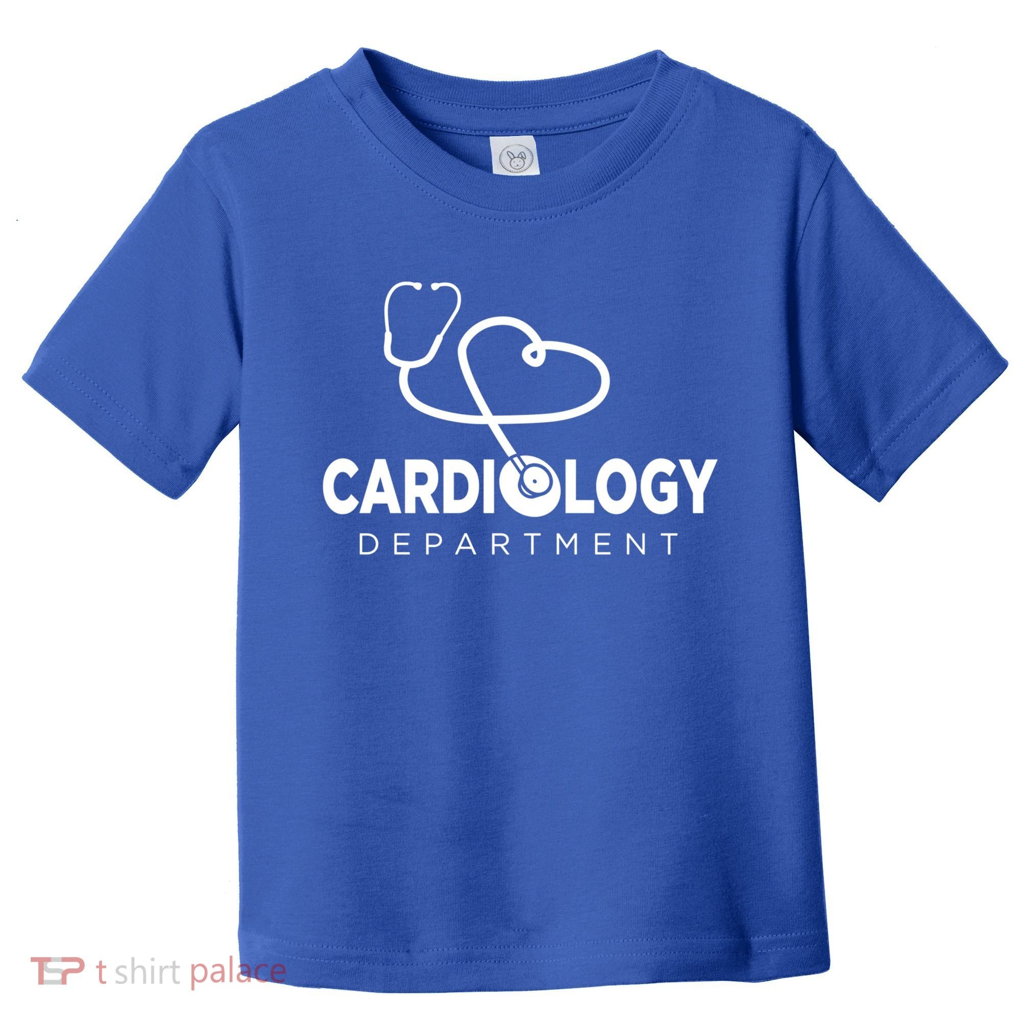 Cardiologist Cardiovascular Technologist And Cardiology Nurse Cute Gift Toddler T-Shirt