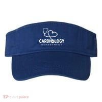 Cardiologist Cardiovascular Technologist And Cardiology Nurse Cute Gift Visor thumb 0