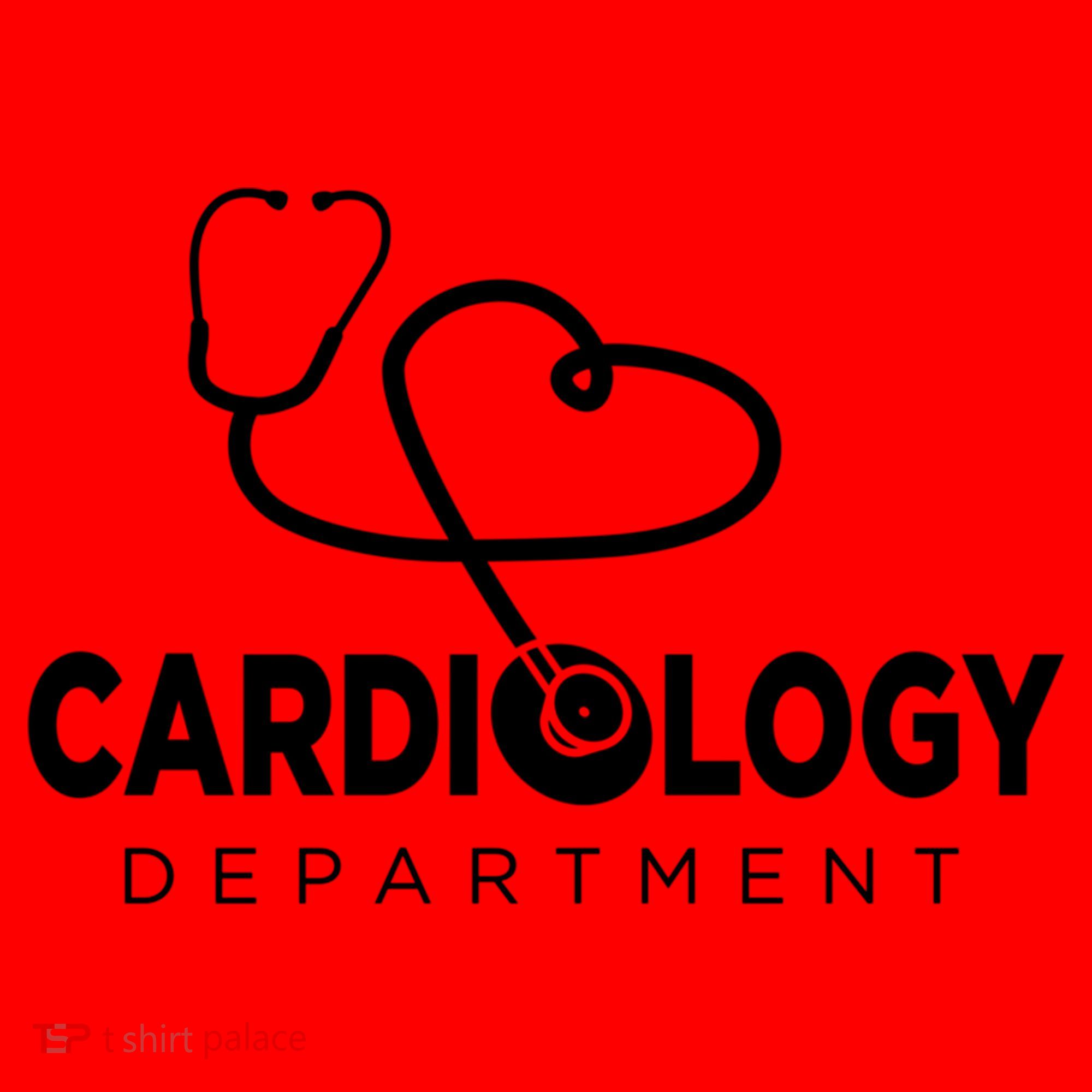 Cardiologist Cardiovascular Technologist And Cardiology Nurse Cute Gift Santa Hat