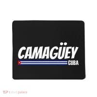 CamagüEy Cuba Travel Proud Cuban Cuba Flag Camaguey Mousepad thumb 0
