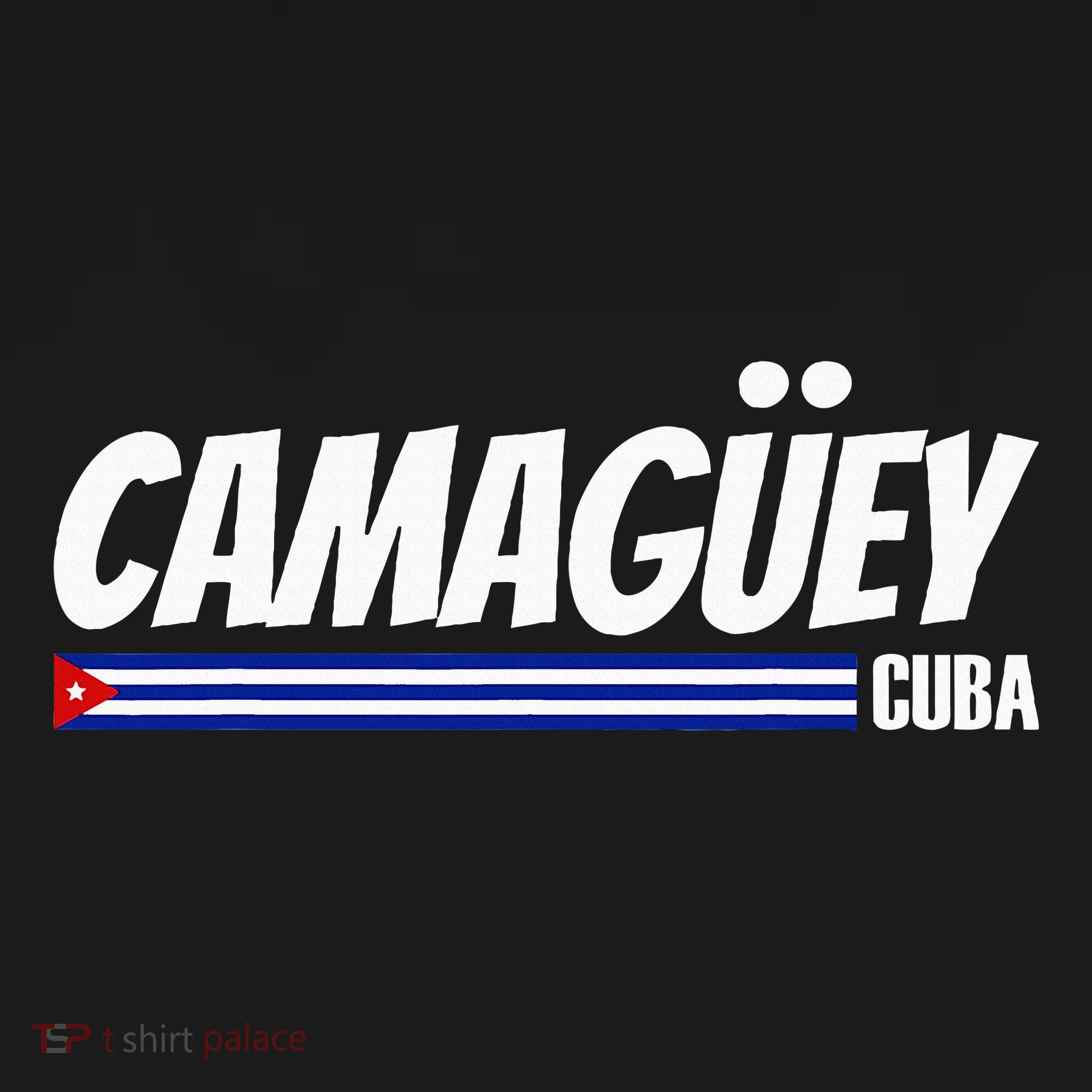 CamagüEy Cuba Travel Proud Cuban Cuba Flag Camaguey Women's Tank Top