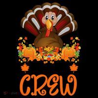 Cousin Crew Turkey Cute Family Thanksgiving Pajamas Matching Coffee Mug thumb 5