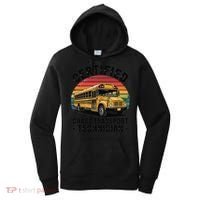 Certified Chaos Transport Technician Funny Driver School Women's Hoodie thumb 0