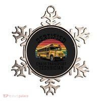 Certified Chaos Transport Technician Funny Driver School Ornament thumb 0
