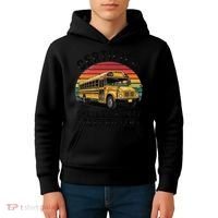 Certified Chaos Transport Technician Funny Driver School Kids Hoodie thumb 4