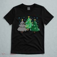 Chess Christmas Tree Funny Xmas Team Sport Gift T-Shirt thumb 5