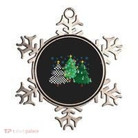 Chess Christmas Tree Funny Xmas Team Sport Gift Ornament thumb 0