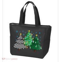 Chess Christmas Tree Funny Xmas Team Sport Gift Tote Bag thumb 3