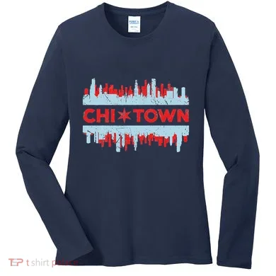 Women's Long Sleeve Shirt