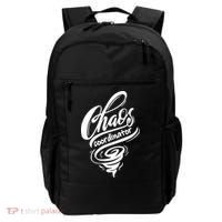 Chaos Coordinator Teacher Letter Backpack thumb 0