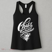 Chaos Coordinator Teacher Letter Women's Tank Top thumb 3