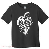 Chaos Coordinator Teacher Letter Toddler T-Shirt thumb 0