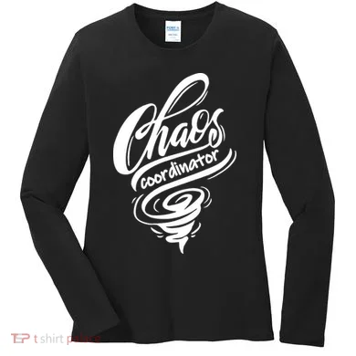 Women's Long Sleeve Shirt