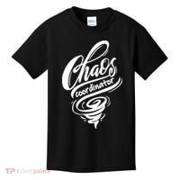 Chaos Coordinator Teacher Letter Kids T-Shirt thumb 0