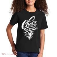 Chaos Coordinator Teacher Letter Kids T-Shirt thumb 2
