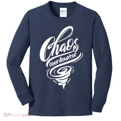 Kids Long Sleeve Shirt