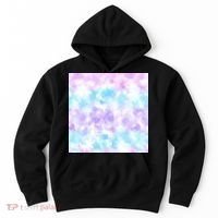 Cotton Candy Tie Dye Hoodie thumb 0