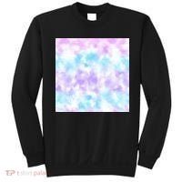 Cotton Candy Tie Dye Sweatshirt thumb 0