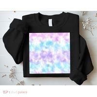 Cotton Candy Tie Dye Sweatshirt thumb 2