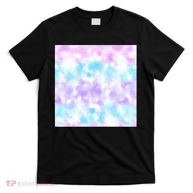 Cotton Candy Tie Dye T-Shirt