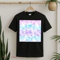 Cotton Candy Tie Dye T-Shirt thumb 2
