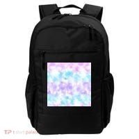 Cotton Candy Tie Dye Backpack thumb 0