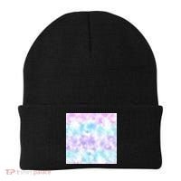 Cotton Candy Tie Dye Beanie thumb 0