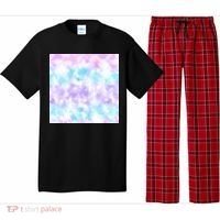 Cotton Candy Tie Dye Pajama Set thumb 0