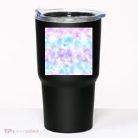 Cotton Candy Tie Dye Tumbler thumb 0
