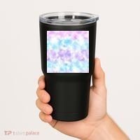 Cotton Candy Tie Dye Tumbler thumb 2