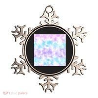 Cotton Candy Tie Dye Ornament thumb 0