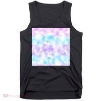 Cotton Candy Tie Dye Tank Top thumb 0