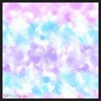 Cotton Candy Tie Dye Golf Towel thumb 3