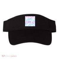 Cotton Candy Tie Dye Visor thumb 0