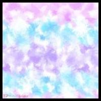 Cotton Candy Tie Dye Women's Long Sleeve Shirt thumb 2