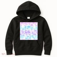 Cotton Candy Tie Dye Kids Hoodie thumb 0