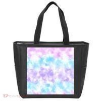 Cotton Candy Tie Dye Bag thumb 0