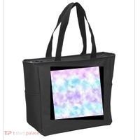 Cotton Candy Tie Dye Bag thumb 2