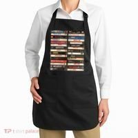 Classic Cassette Tape 1970s 1980s 1990s Apron thumb 2