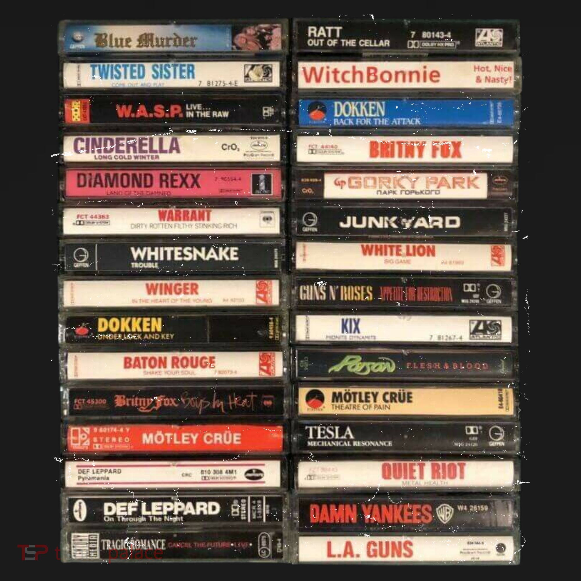 Classic Cassette Tape 1970s 1980s 1990s Women's Hoodie