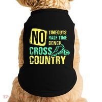 Cross Country Teams Running For Xc Runners Gifts Doggie Tank thumb 0