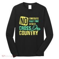 Cross Country Teams Running For Xc Runners Gifts Long Sleeve Shirt thumb 0