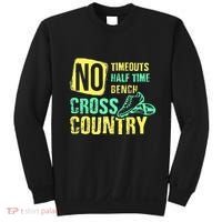 Cross Country Teams Running For Xc Runners Gifts Sweatshirt thumb 0