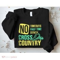 Cross Country Teams Running For Xc Runners Gifts Sweatshirt thumb 2