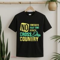 Cross Country Teams Running For Xc Runners Gifts T-Shirt thumb 2