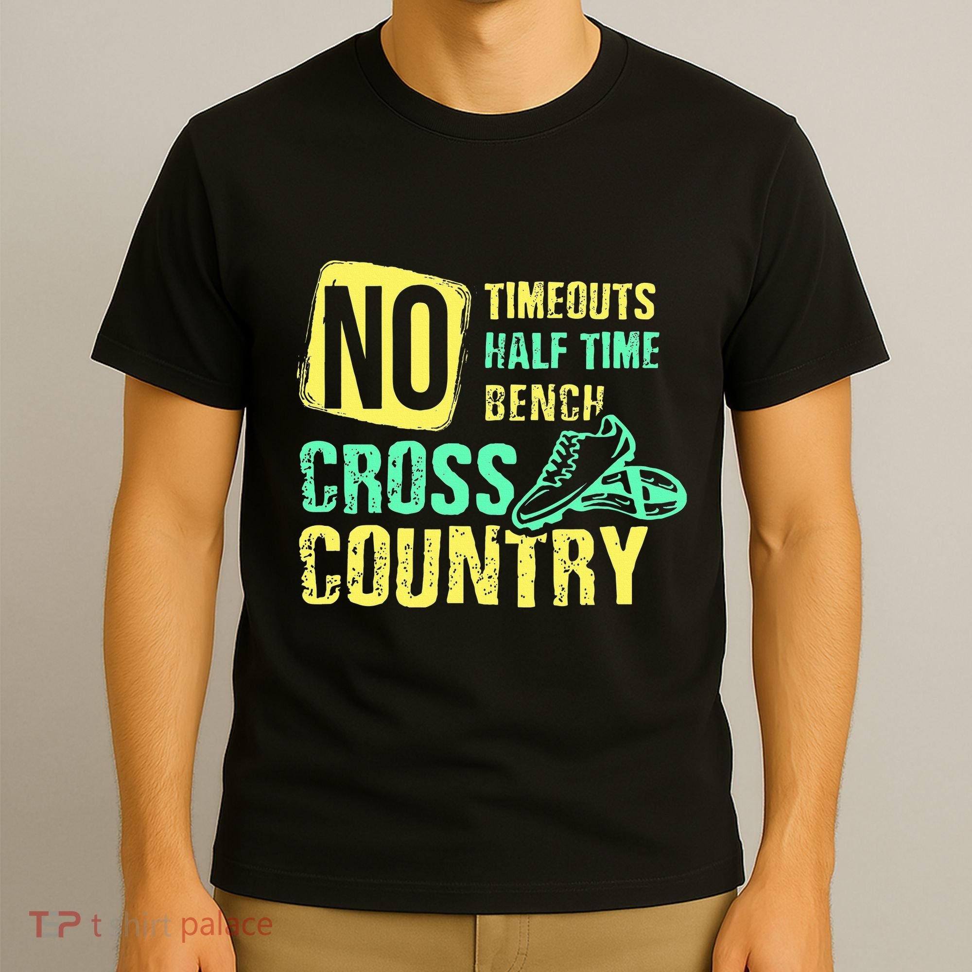 Cross Country Teams Running For Xc Runners Gifts T-Shirt