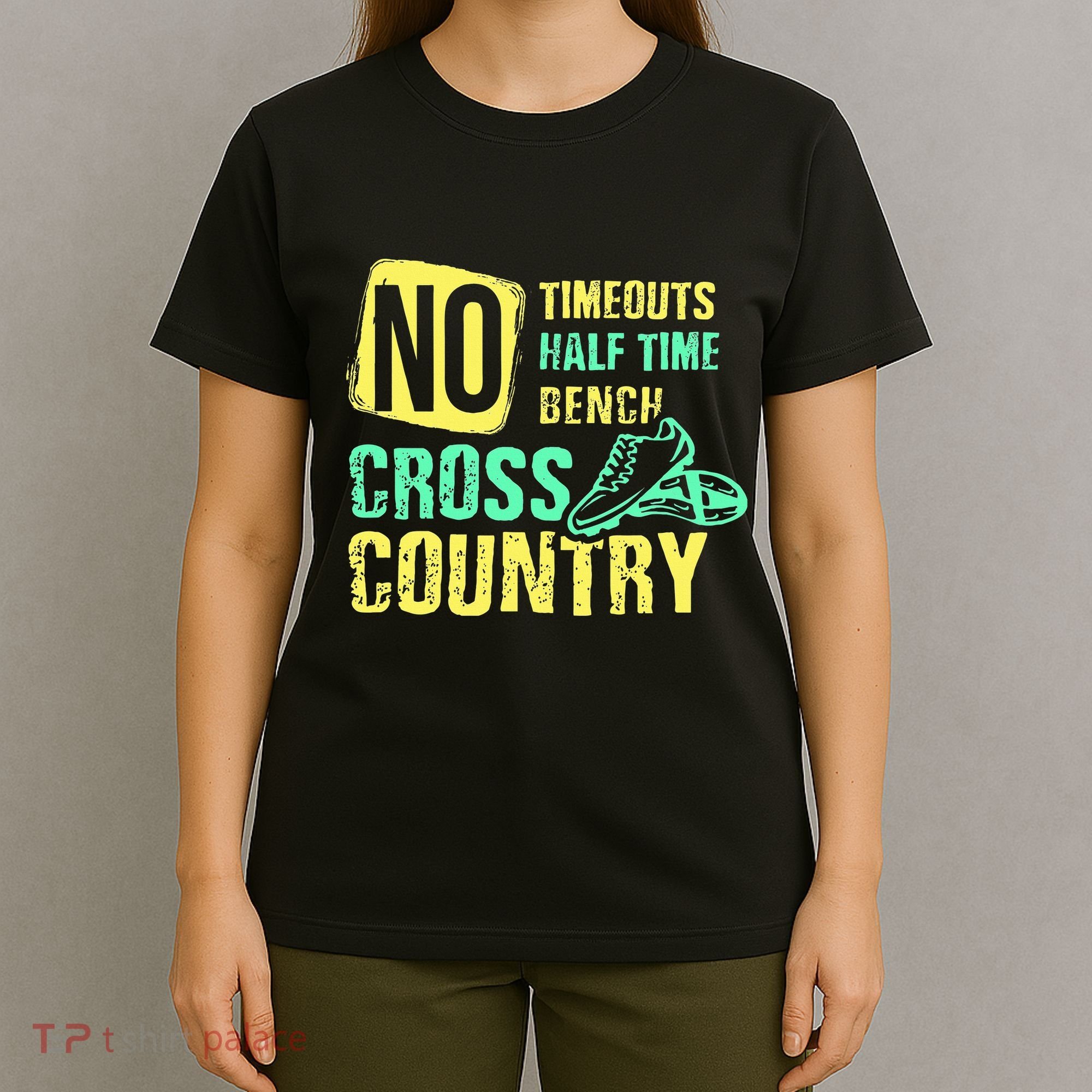 Cross Country Teams Running For Xc Runners Gifts T-Shirt