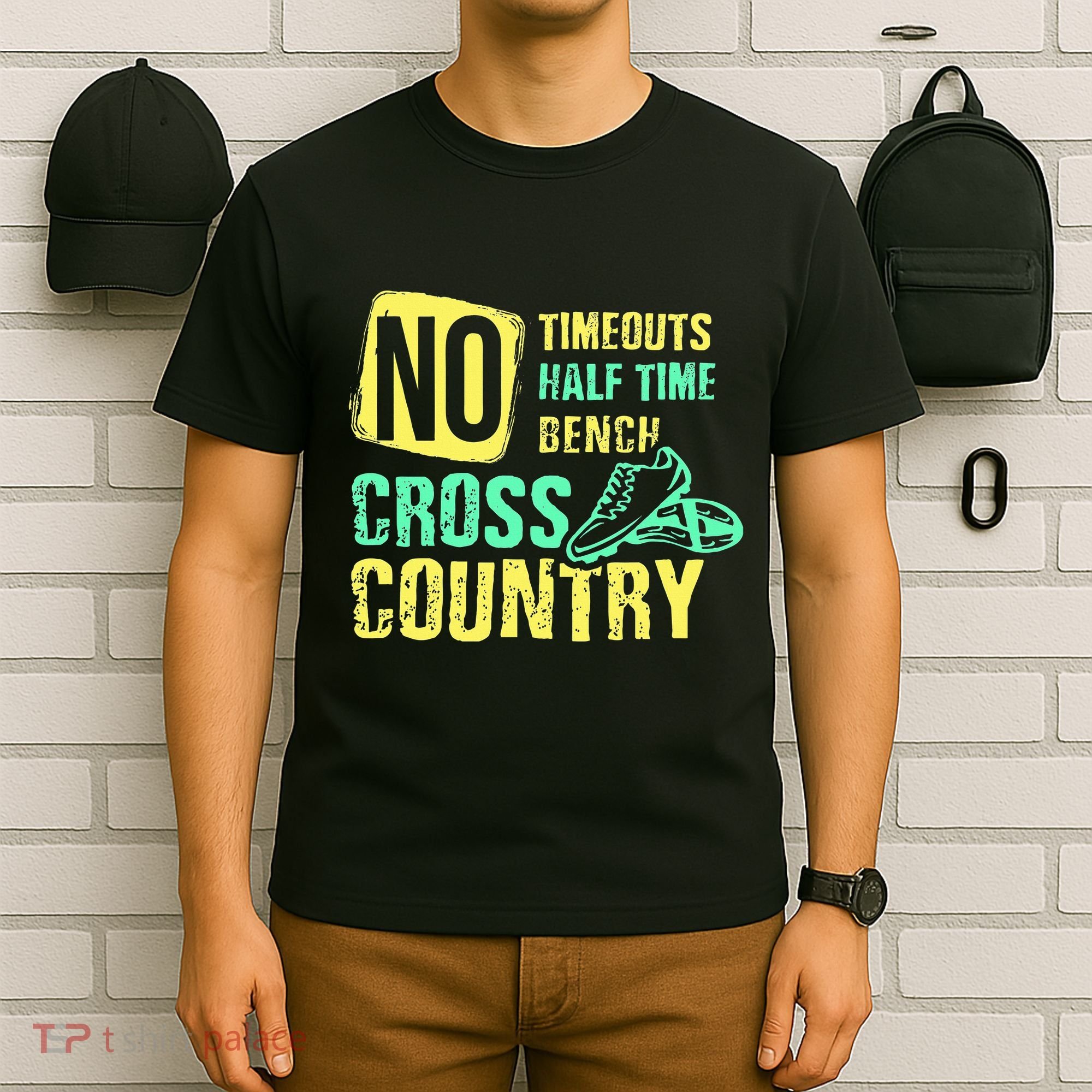 Cross Country Teams Running For Xc Runners Gifts T-Shirt