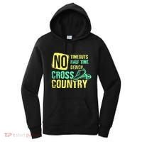 Cross Country Teams Running For Xc Runners Gifts Women's Hoodie thumb 0