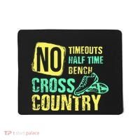 Cross Country Teams Running For Xc Runners Gifts Mousepad thumb 0